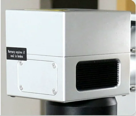 metal fiber 30w mini laser printer color module ring engraver marking machine