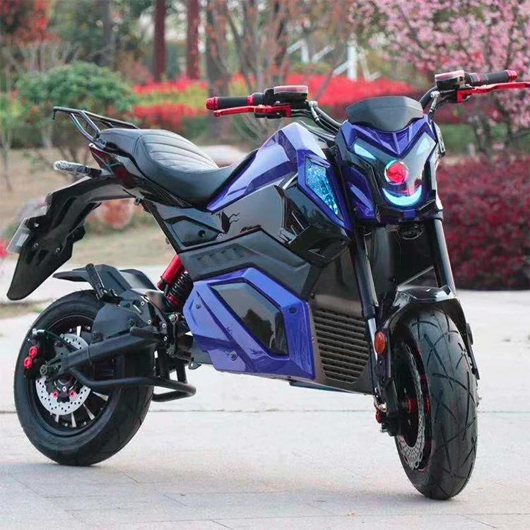  Motocicleta Лонгборда de Высокая скорость 2020 5000W para