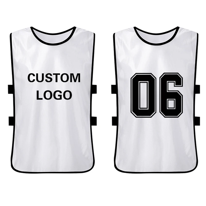 Factory Direct Sale Soccer Jersey Custom Soccer Training Vest catapult training vest player training vest football bibs cheap
