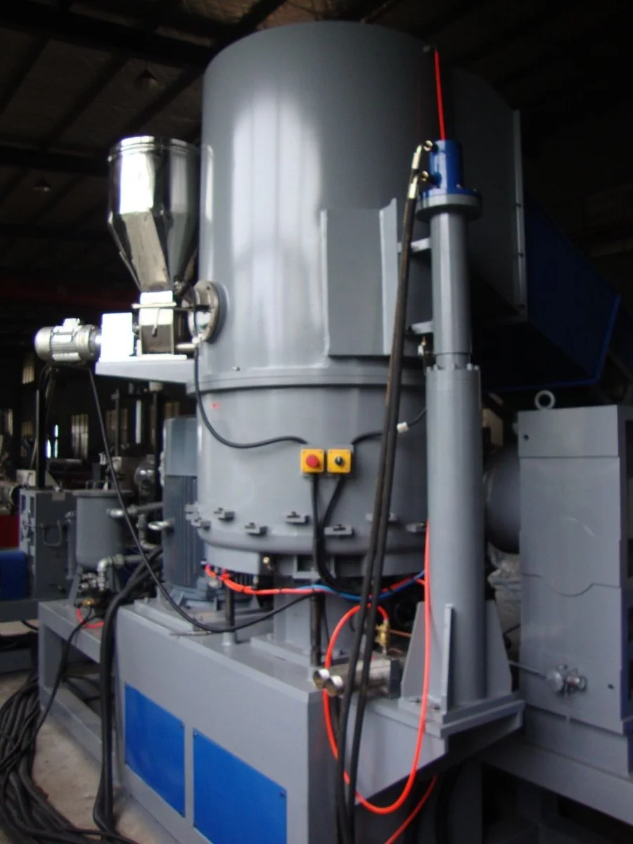 Sevenstars Mini Twin Screw Extruder Lab Machine Filler Masterbatch Granulation