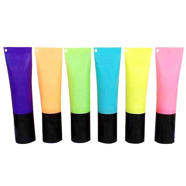 
Custom Logo Promotion Gift Hand Cream Shape Highlighter Pen 