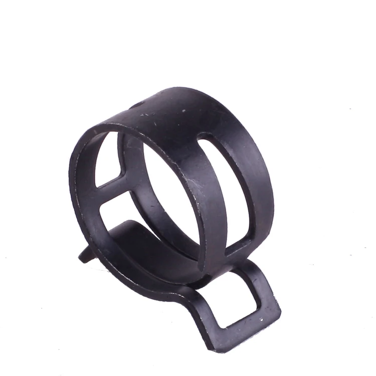 Spring Loaded Suspension Pipe Clamps Hose Clips