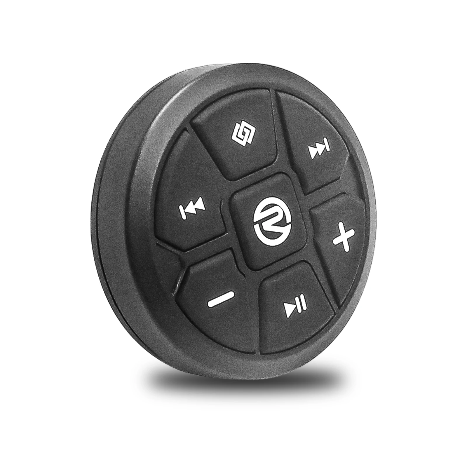 Edge PRC-2B Waterproof Bluetooth Media Button, Wearable & Steering Wheel Remote Control