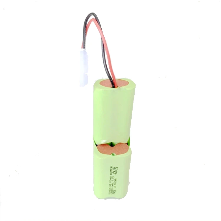 Перезаряжаемый аккумулятор ni-mh AA2000mAh 7,2 v