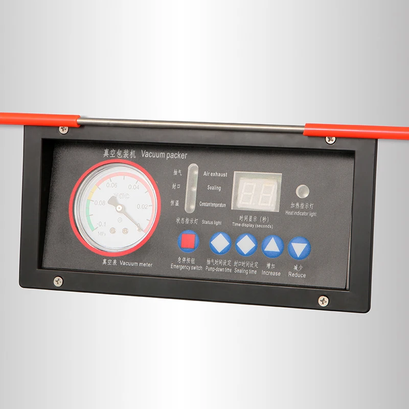 Dingli DZB-340 Household Commercial Vacuum Packer Vacuum Sealer Machine Food