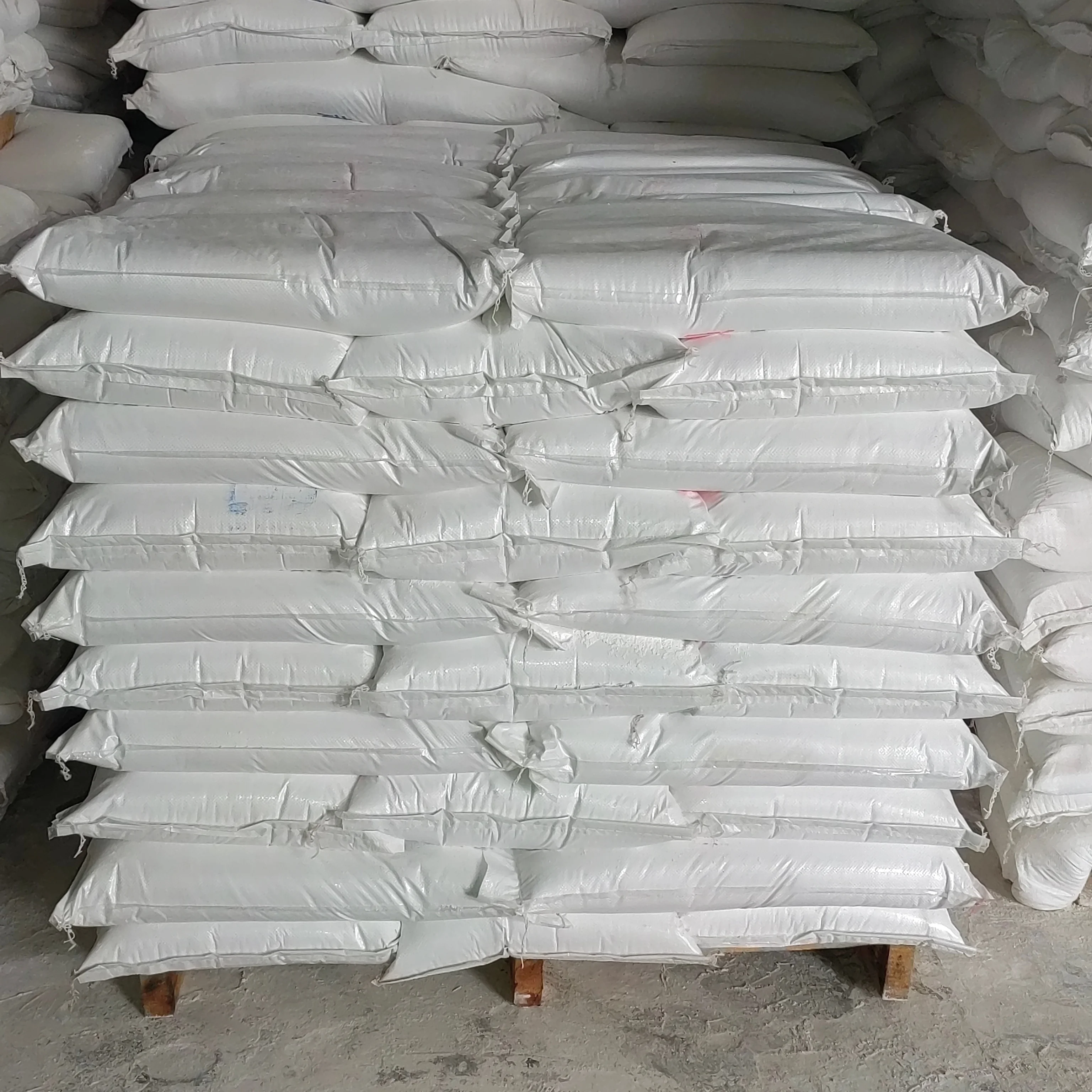 Factory price 400 mesh Talc powder  High Whiteness talc lump superfine ultra-white talc powder for rubber industry