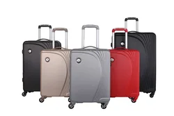 2020 ABS Travel Carry-on Trolley Case Luggage Cabine Hard Shell Suitcase Sets