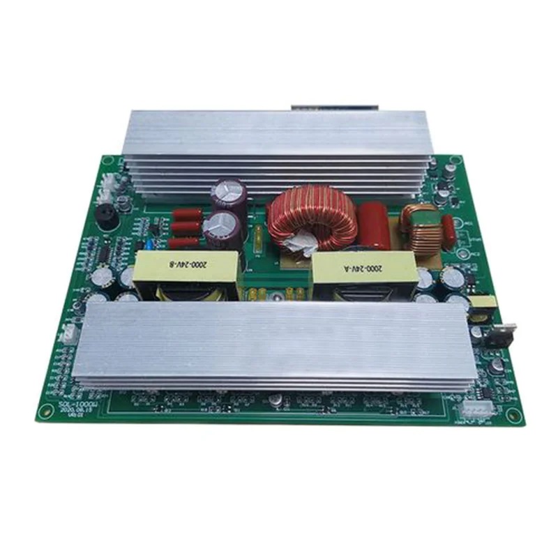 Инвертор солнечной системы питания, 12 В, 220 В переменного тока, печатная плата, сборка, двухсторонняя печатная плата, завод