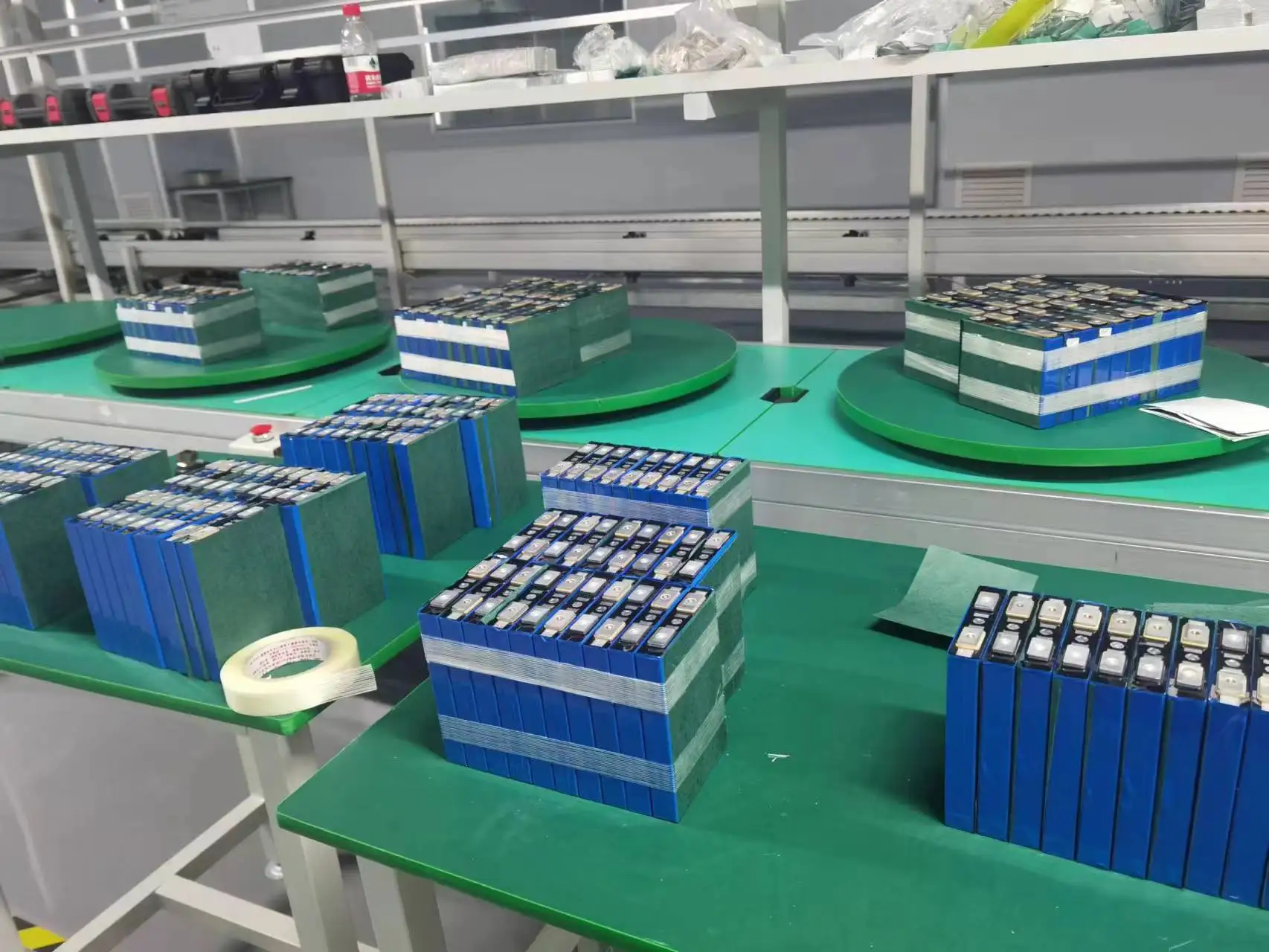 Аккумулятор для электрического скутера 60V30Ah портативный литий-ионный аккумулятор электровелосипеда мотоцикла