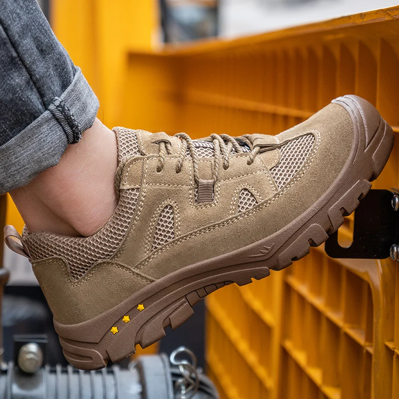 High Quality Shoe Safety Shoes For Security And Outdoor Working Use,safety work shoes sport footwear