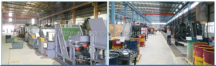 Heat Treatment Furnace for Screws