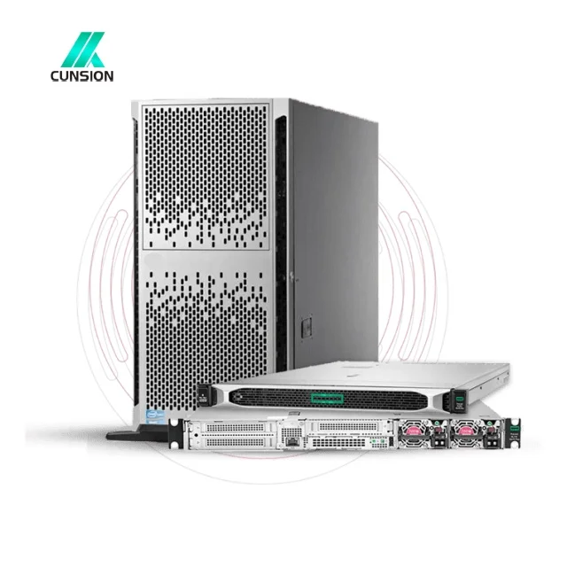 P51931-B21 ProLiant DL360 Gen11 5416S 2.0GHz 16-core 1P 32GB-R NC 8SFF 800W PS Server for H-P-Exx