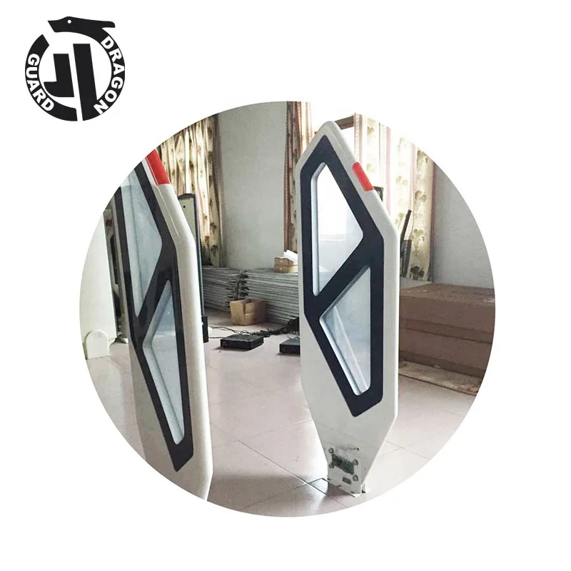 DRAGON GUARD wholesale security bookstore gate library anti theft EM system