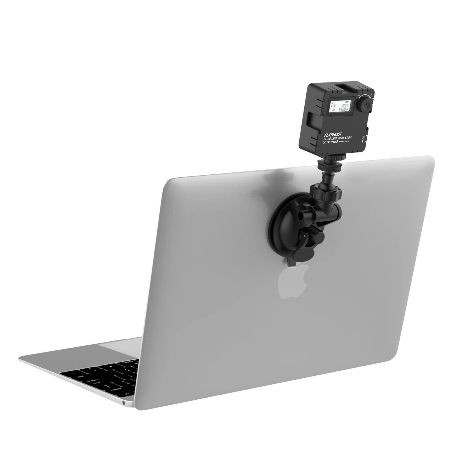 Монитор для компьютера, ноутбука, светодиодная подсветка для прямых трансляций