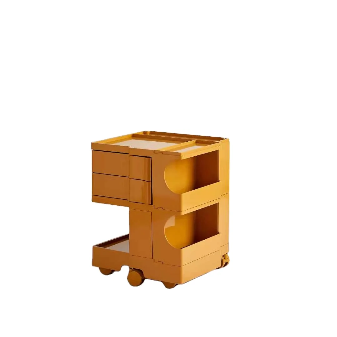 Ins good quality nice look rotating cabinet trolley tool cabinet trolley rotating grocery cabinet