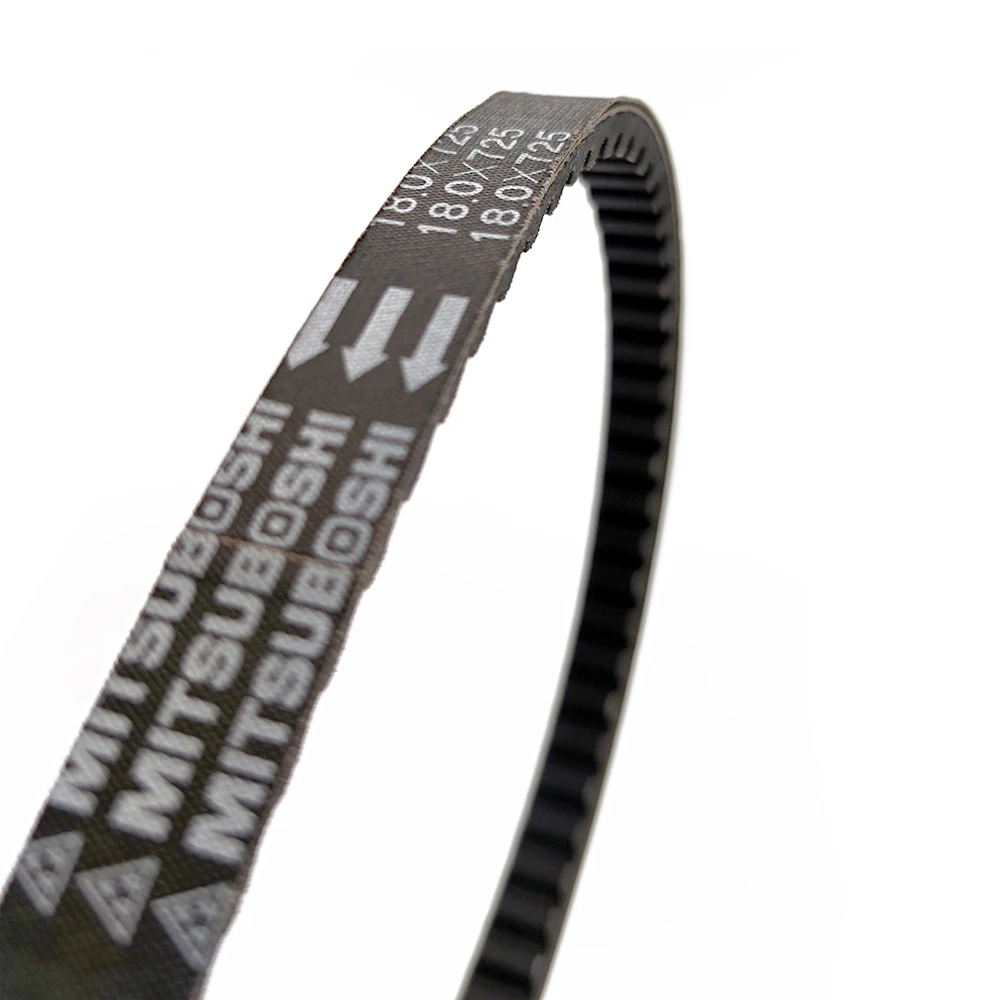18*725 The original Belts Drive motorcycle belt scooter Belt For Mitsuboshi YAMAHA JOG 100 XC100 RSZ100 ZY100