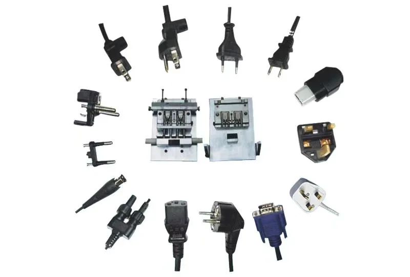 Door to Door service plastic USB cable injection moulding machine  USB data cable machine