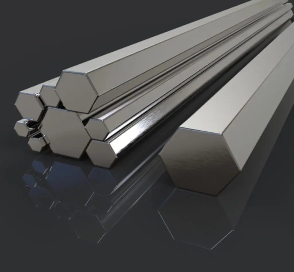 Eastking in stock 8mm  AISI A276 ss 200 201 303 304 310 Stainless Steel Hexagonal Bar Hex Rod Steel