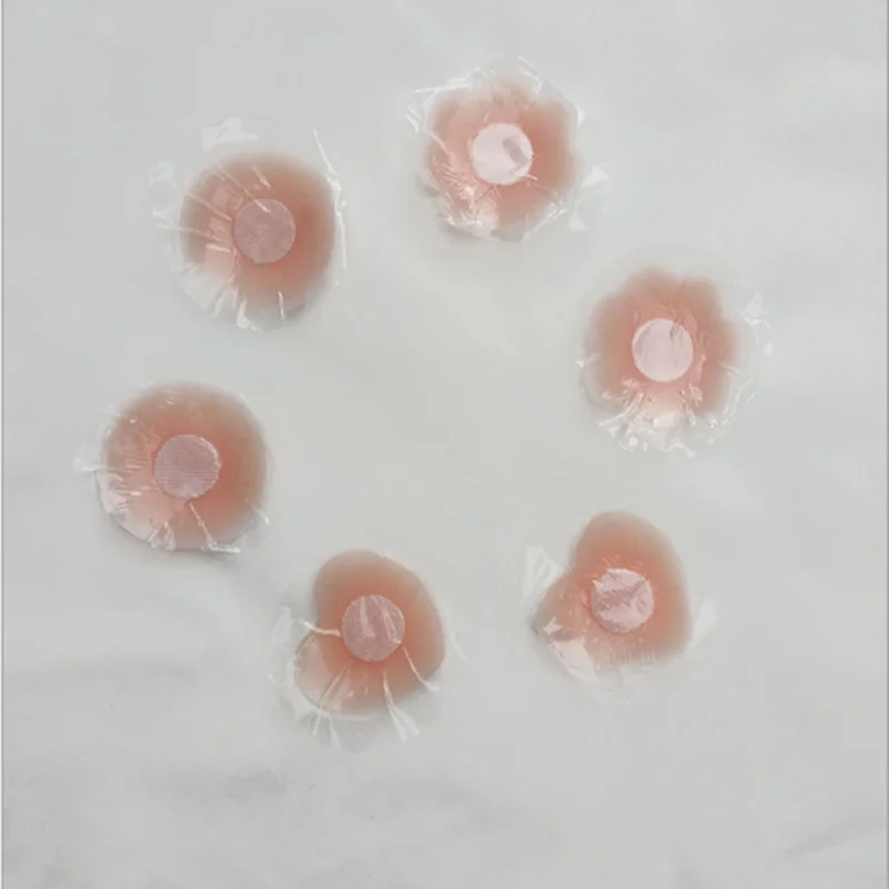 Invisible Silicone Nipple