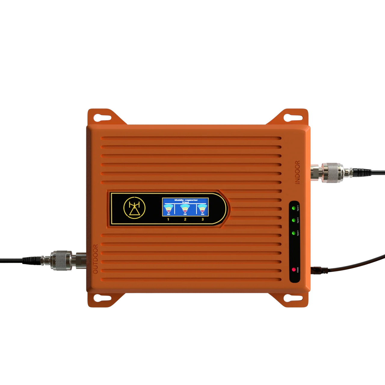  Усилитель сигнала мобильного телефона Lte 2G 3G 4G Gsm 900 1800 2100