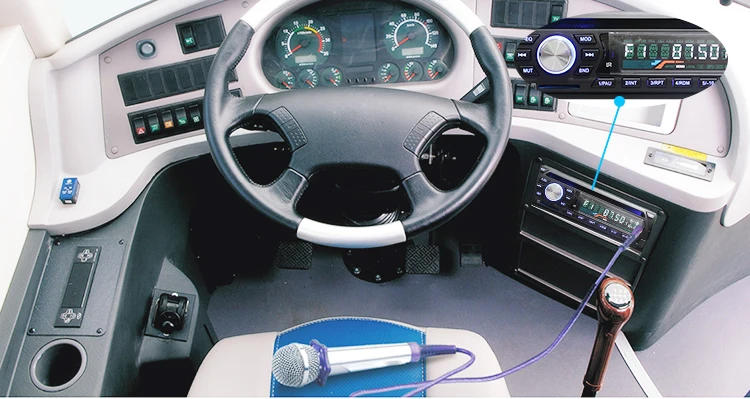Car DVD/VCD/CD/MP3/MP4 Player One Din DVD Support USB/SD Card,Car Audio Stereo LCD Color Display
