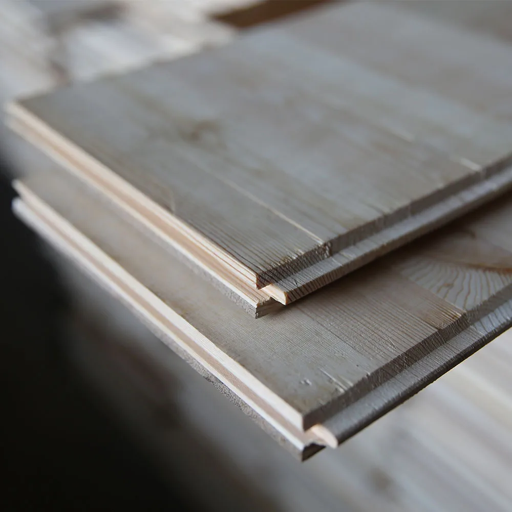 
15/4mm 2 Ply Oak Hardwood Flooring Engineered Oak 