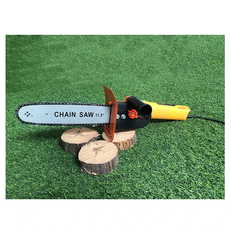 
Cordless Angle Grinder Chainsaw Adapter 11.5