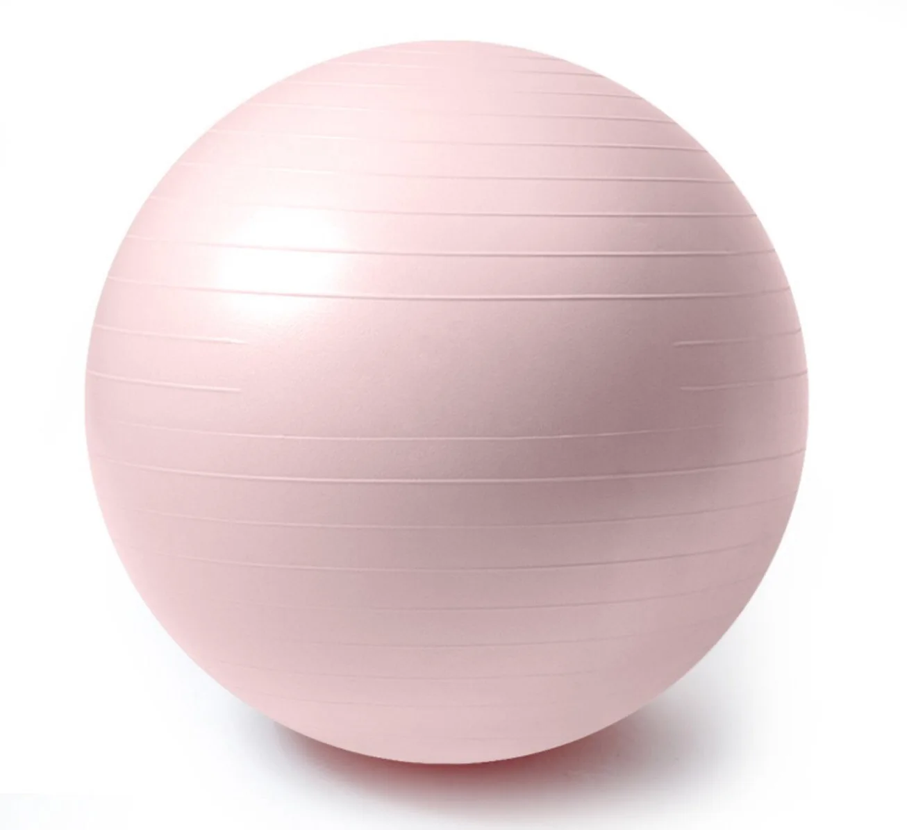 
FULI HOT sale custom message gym ball for home exercise anti-burst yoga fitness ball 