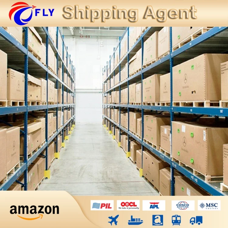 Международная торговля хранение электронной коммерции консолидирование Прямая поставка все заказы логистика