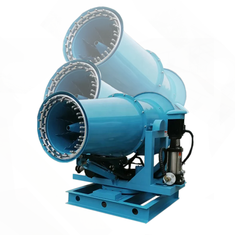 Xinta 30 м противотуманная пушка водяной распылитель для контроля пыли противопылевая продажи в Европе