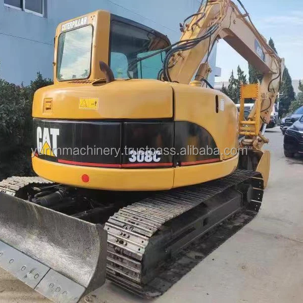 Mini excavator  305 306 307 308 312 315 cat excavator Original japan excavator caterpillar hot sale
