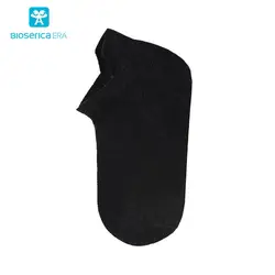 Антимикробные носки Bioserica Era SEW004L, женские хлопковые носки, удобные носки, оптовая продажа с фабрики, поддерживается Прямая поставка