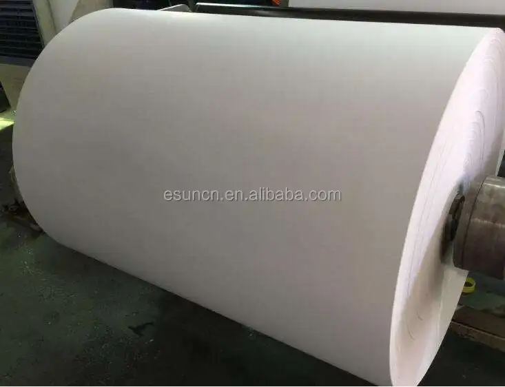 Wholesale Price PE/PLA Coated Paper Rolls for Making Paper Cups