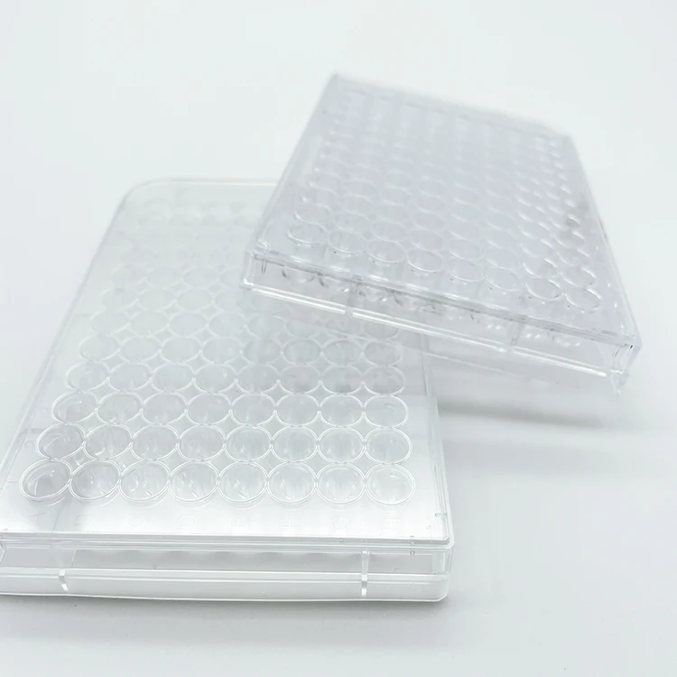 
 Гнездо с высокой связью, инкубационная пластина, больничная Клеточная культура, микропластина с 96 скважинами  