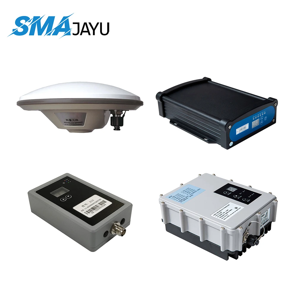 R30 GNSS Receiver 4G Fixed Network Station with GNSS Antenna D30 Radio Station D10 External Transceiver Radio