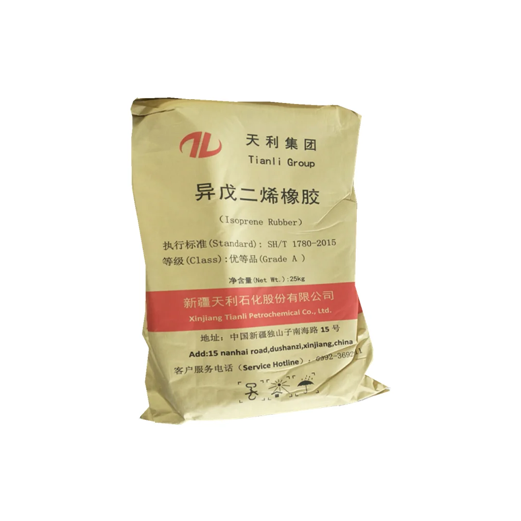 Brand factory Affordable price IR80 80F Strength agent Polyisoprene rubber  Isobutylene Isoprene Rubber