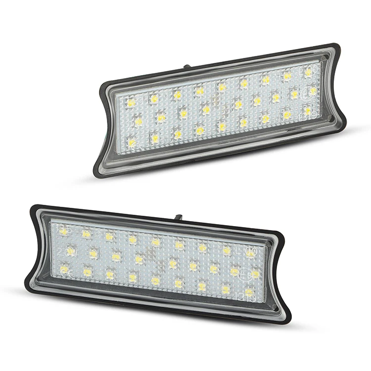 No Error RGB Color  Rear LED Roof Light For BMW E60/E65 Canbus Design LED Doom Light car accessories