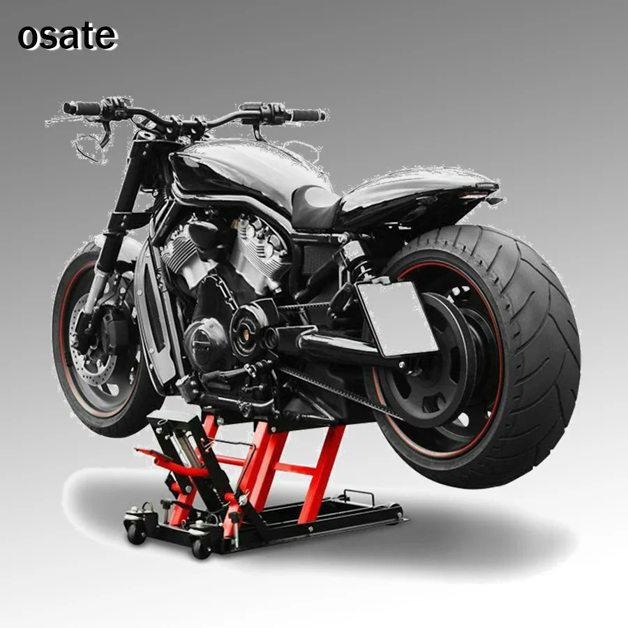 OSATE 1500LBS гидравлический мотоцикл подъемник ATV Jack с сертификатом CE
