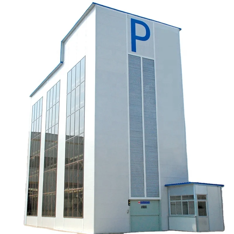 China Top Ranking Smart Car Parking Tower Price