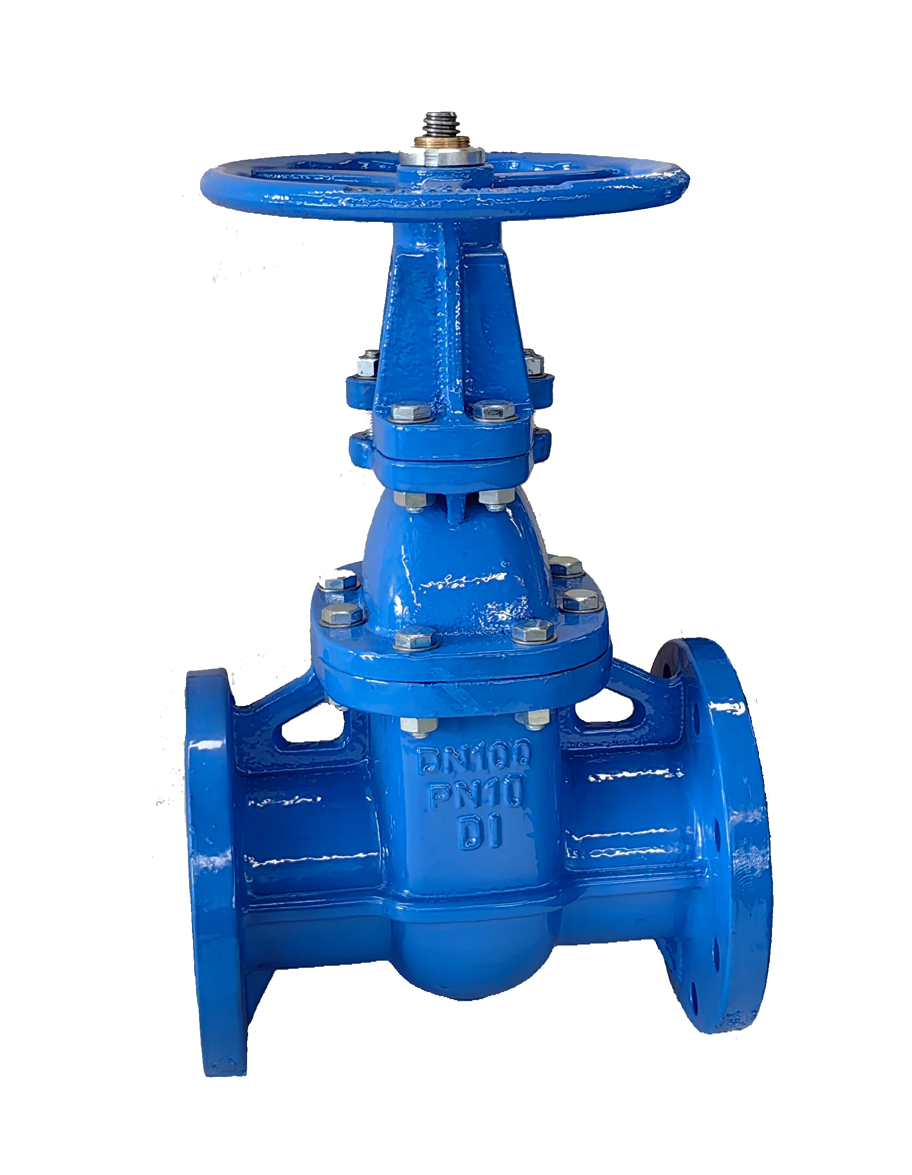 Немецкий стандарт F5 поднимающийся Металлический регулируемый клапан