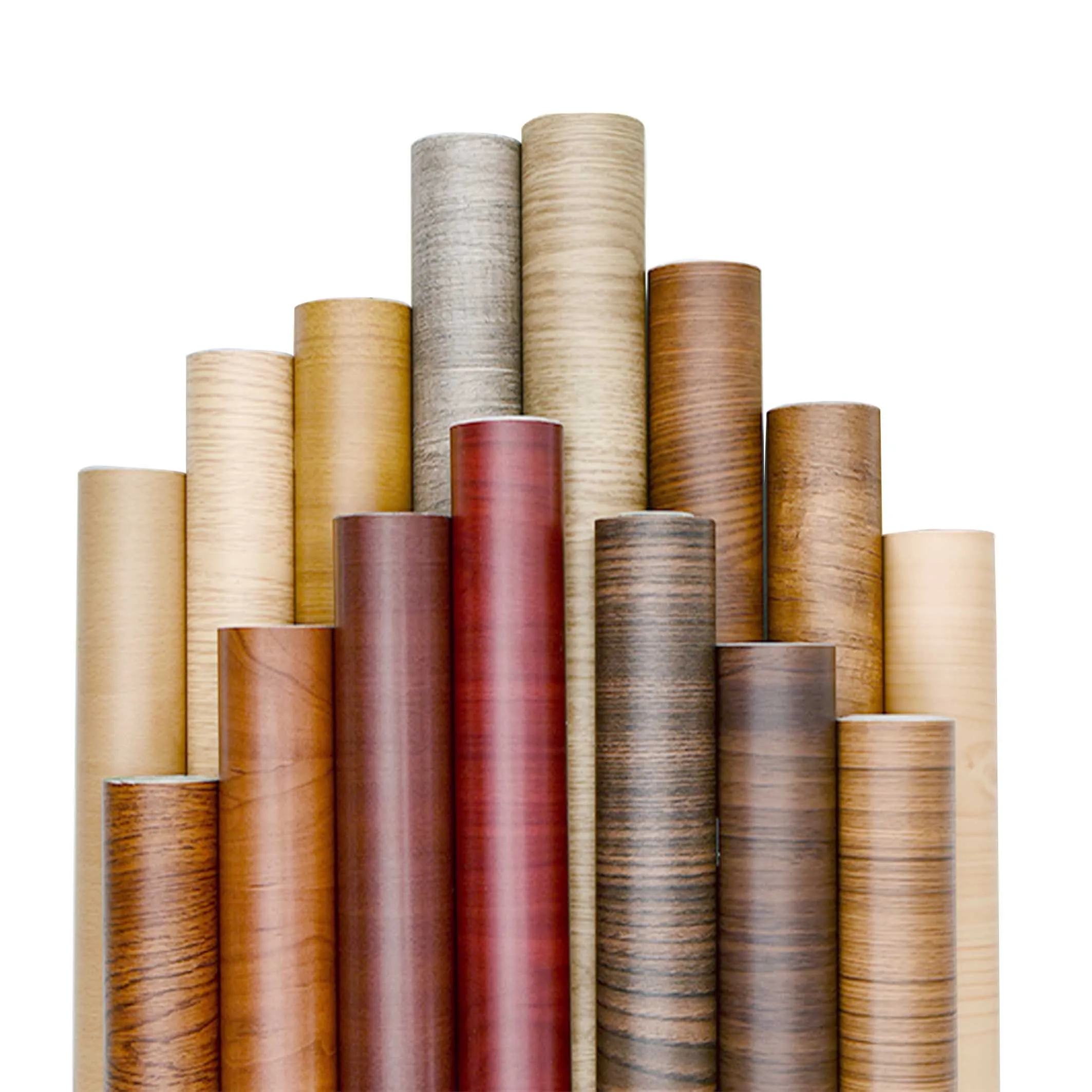 Wholesale Custom Pvcfilms Vinyl Vacuum Membrane Press Machine Woodgrain Lamination