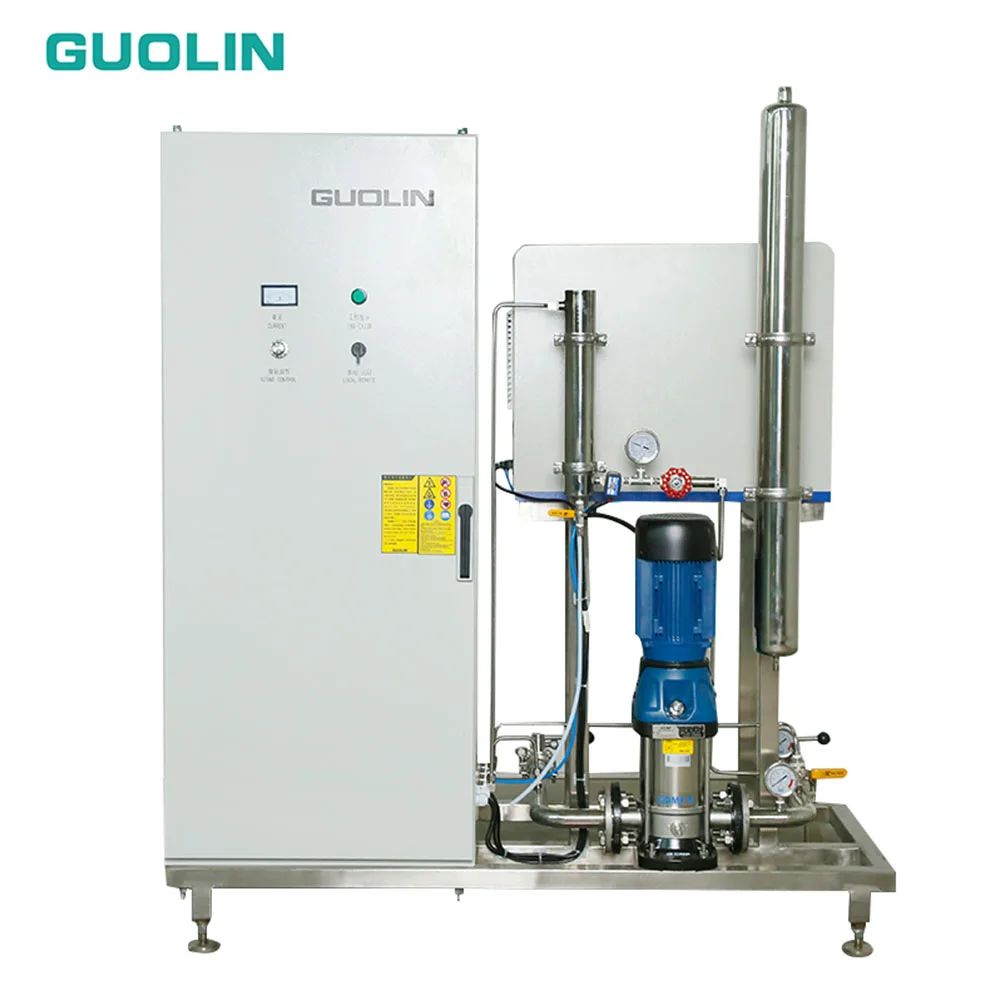 50g/h multifunctional ozone generator for air and groundwater treatment