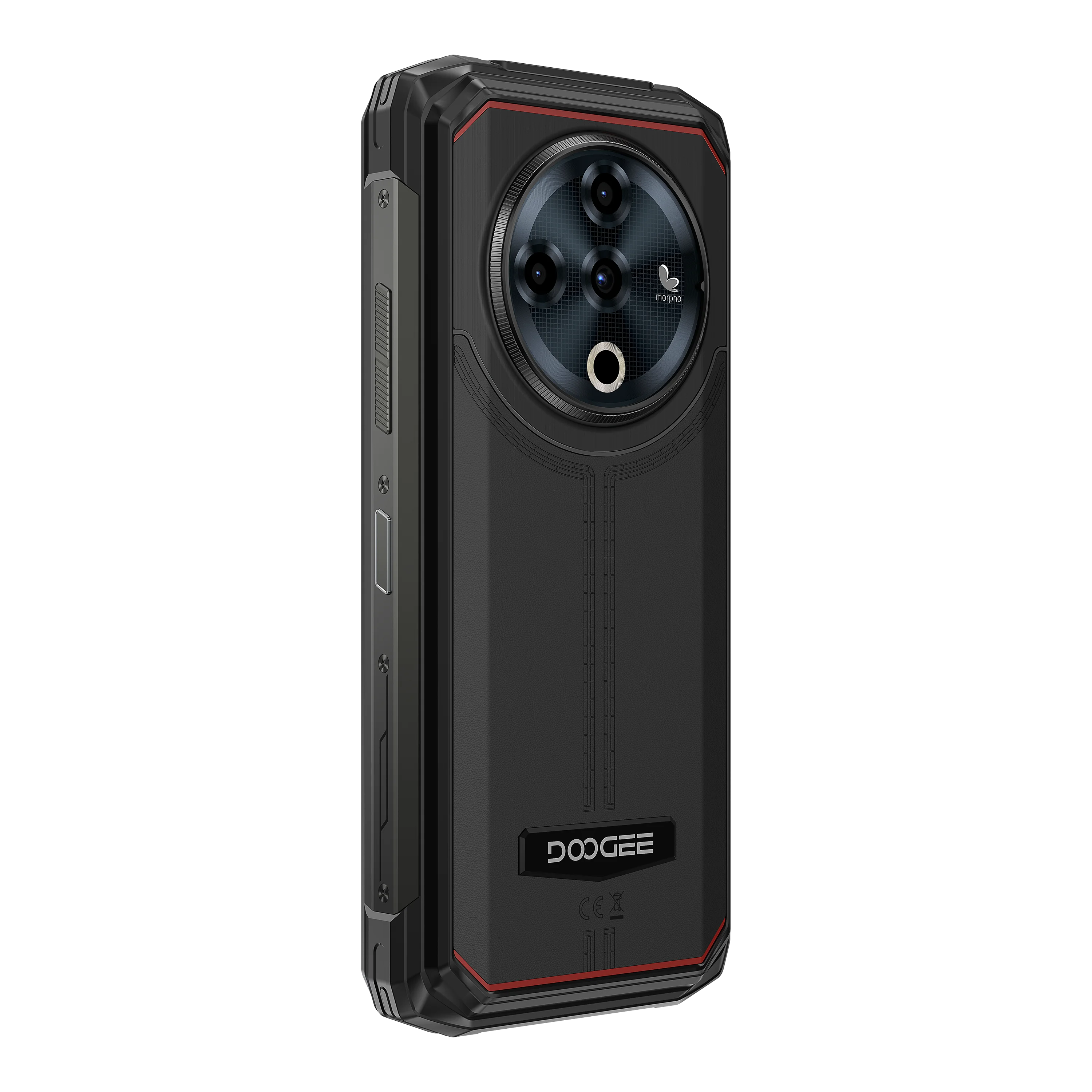 Высокое качество оригинальный Doogee Fire 6 мощность смартфон 15500 мАч быстрое зарядное устройство 120LM фонарик 8 ГБ + 256 Android 14 мобильные телефоны