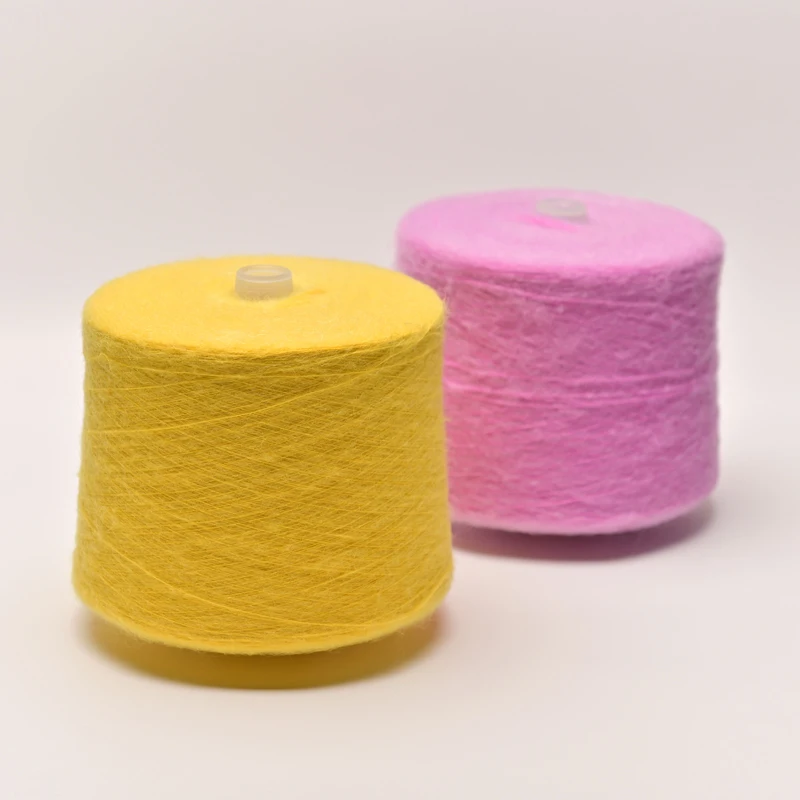 2/28S 20% Alpaca Wool 10% Wool 70% Acrylic BABY Alpaca Mohair Cashmere Yarn