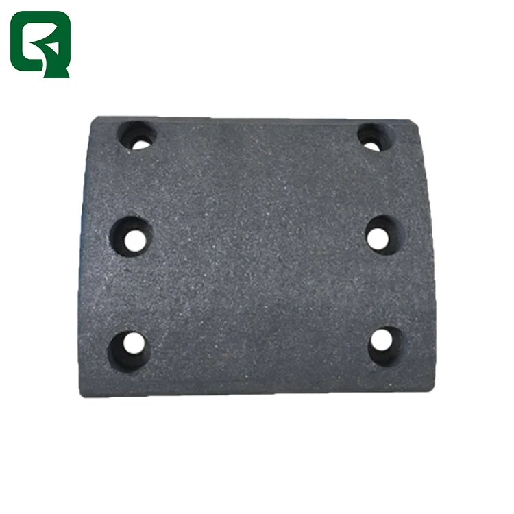 Высокое качество автомобильные запчасти автомобильный аксессуар 19782 Тормозная обувь подкладка