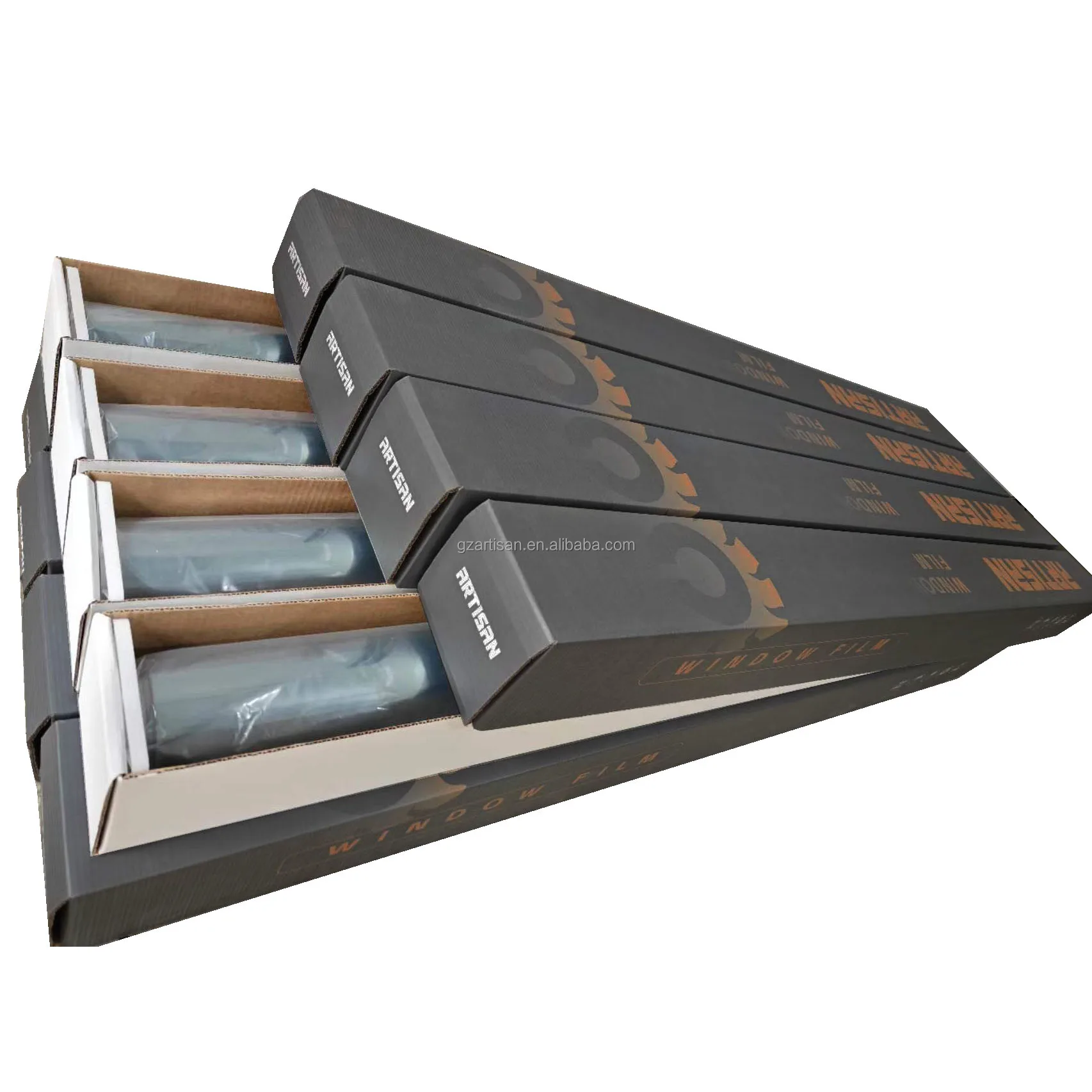 5%  Nano Ceramic carbon tint auto polarized Uv block Sun Protection  Thermal Insulation Film Sun Control Glass window film