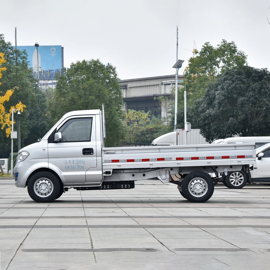 Chinese pickup trucks electric delivery cars new energy vehicle delivery electric delivery vans electric pickup truck dfsk ec31