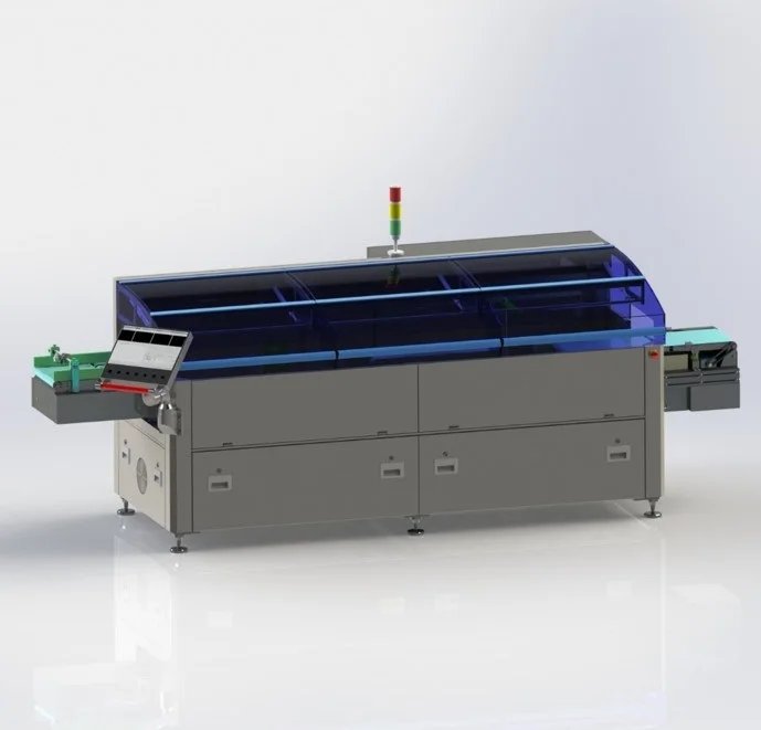 Hot Sale High Quality More Useful Chengdu Honray Automatic Leak Detection Machine