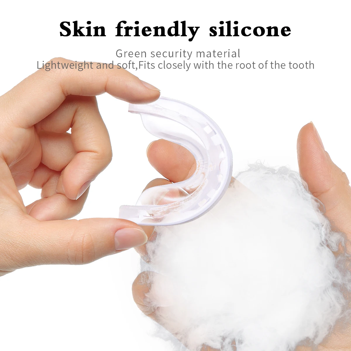 3 In 1  Wired USB with Phone Professional Teeth Whitening Kit For Clinic