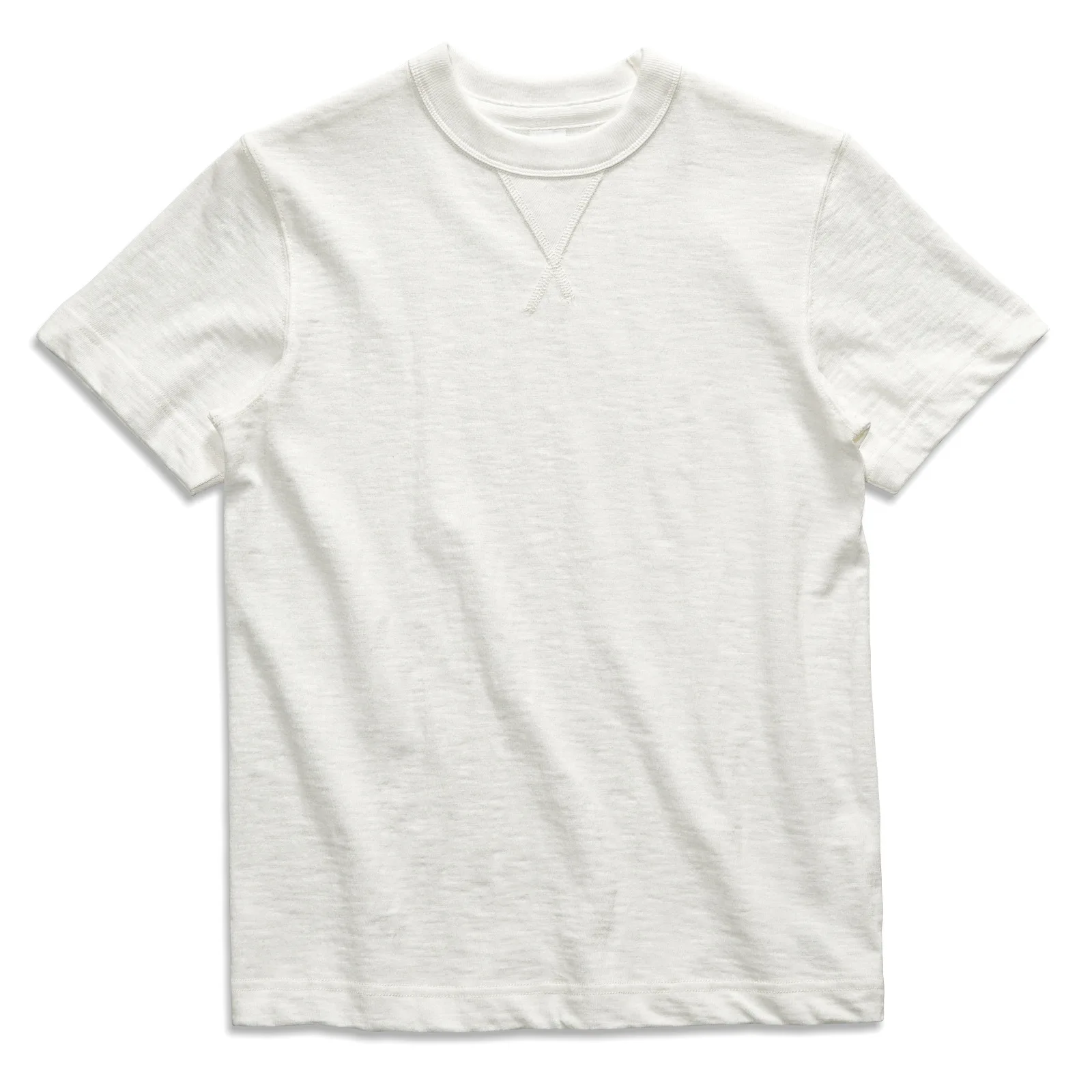 Heavyweight 280gsm 100% Cotton T Shirt Custom Logo Printed Embroidered Mens Plain Tee Shirt Short Sleeve Tee